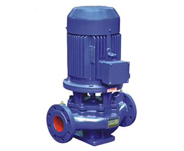 ISG系列立式管道離心泵